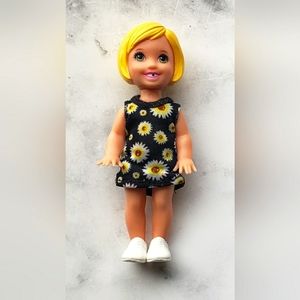 Barbie You can be anything dentist toddler missing a tooth doll